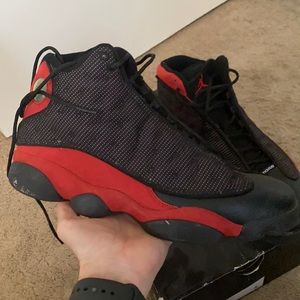 Air Jordan Bred 13